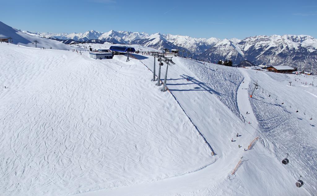 Angerer Alpine Suiten Und Familienappartements Tirol Reith im Alpbachtal Kültér fotó