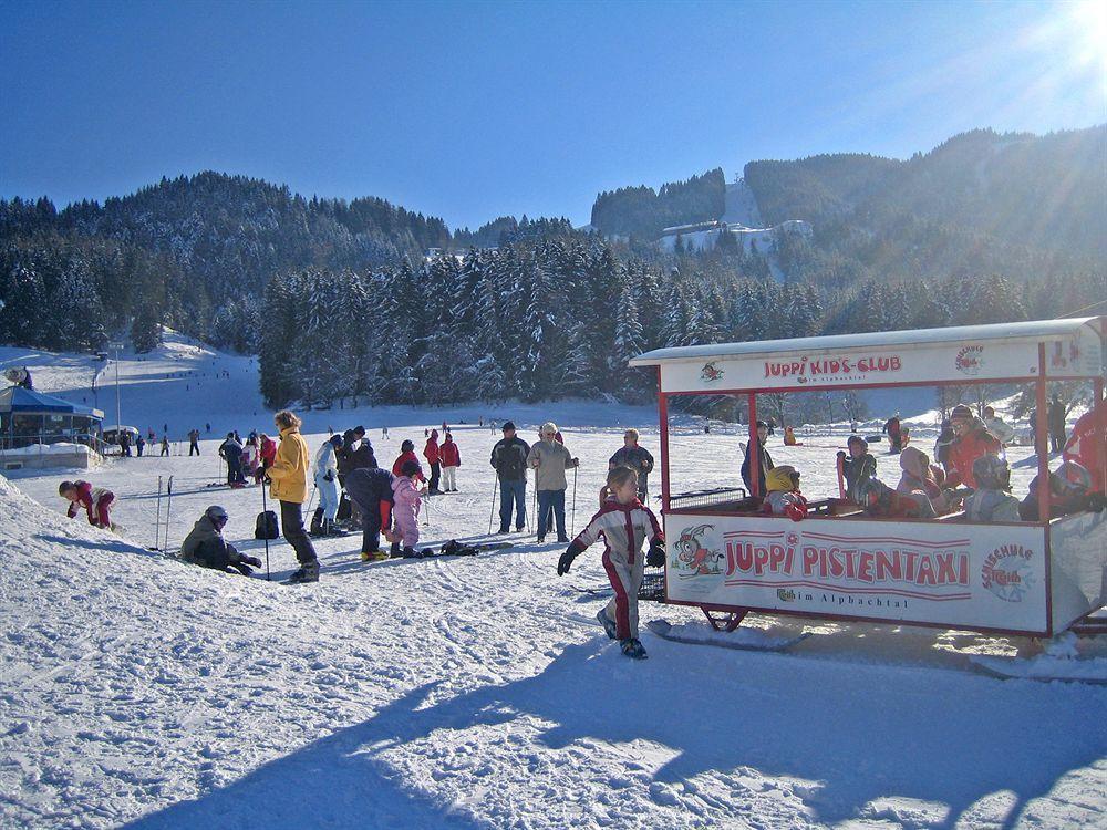 Angerer Alpine Suiten Und Familienappartements Tirol Reith im Alpbachtal Kültér fotó