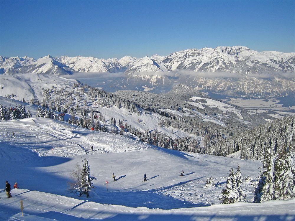 Angerer Alpine Suiten Und Familienappartements Tirol Reith im Alpbachtal Kültér fotó