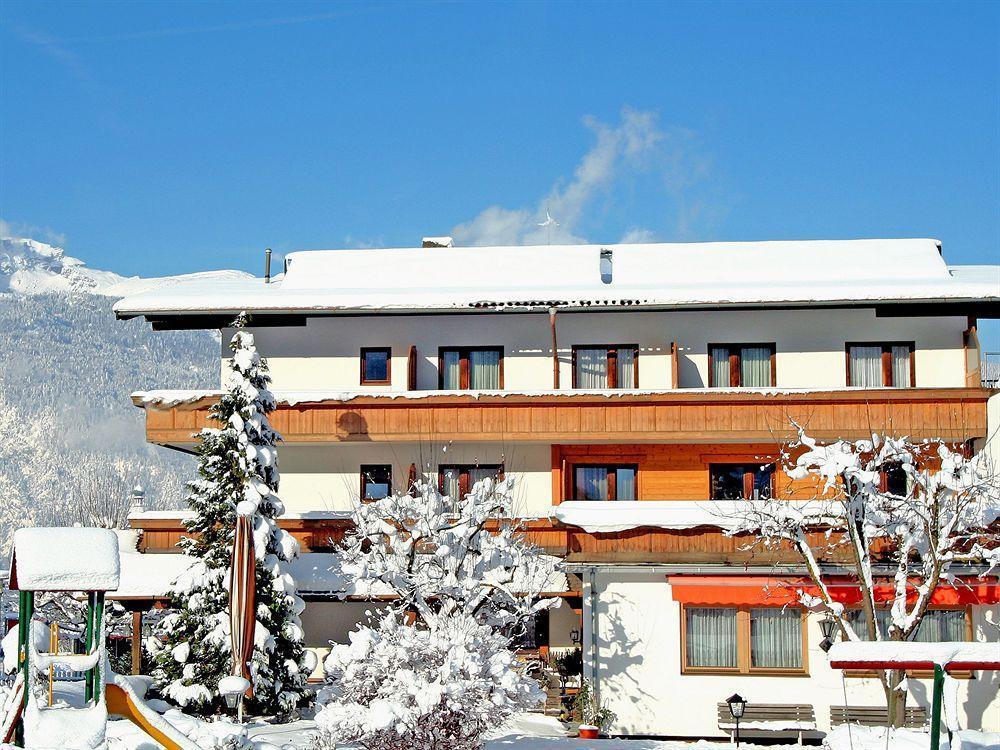 Angerer Alpine Suiten Und Familienappartements Tirol Reith im Alpbachtal Kültér fotó