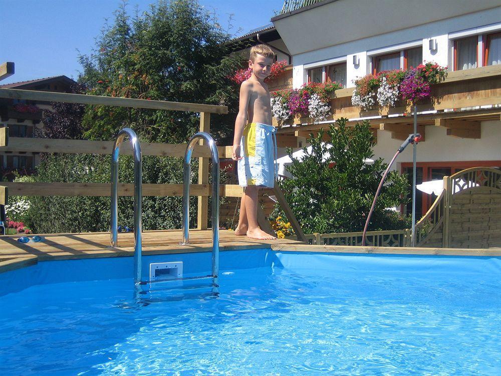 Angerer Alpine Suiten Und Familienappartements Tirol Reith im Alpbachtal Kültér fotó