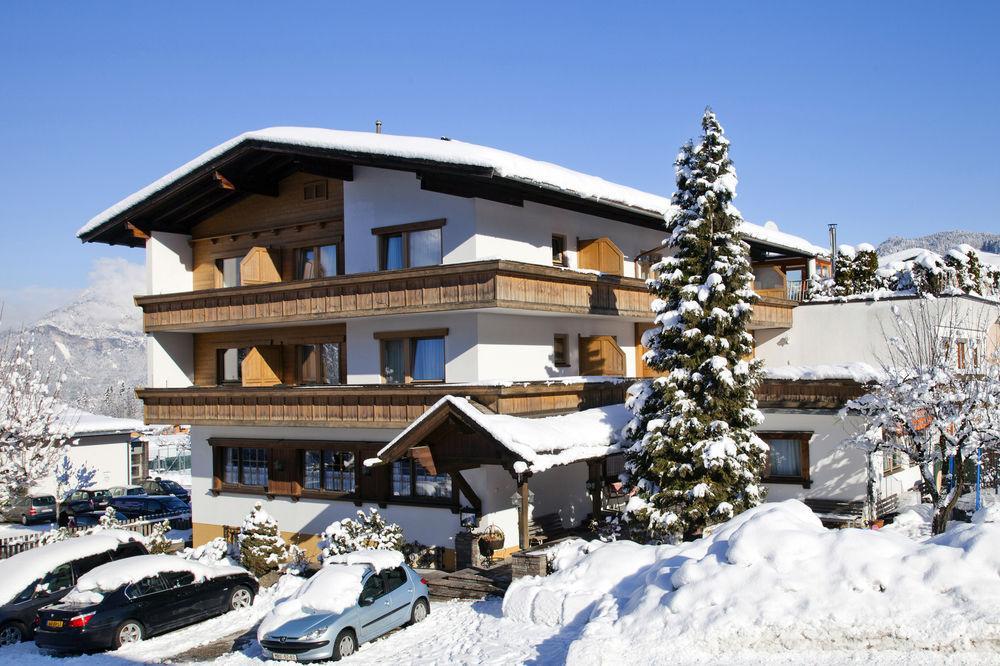 Angerer Alpine Suiten Und Familienappartements Tirol Reith im Alpbachtal Kültér fotó