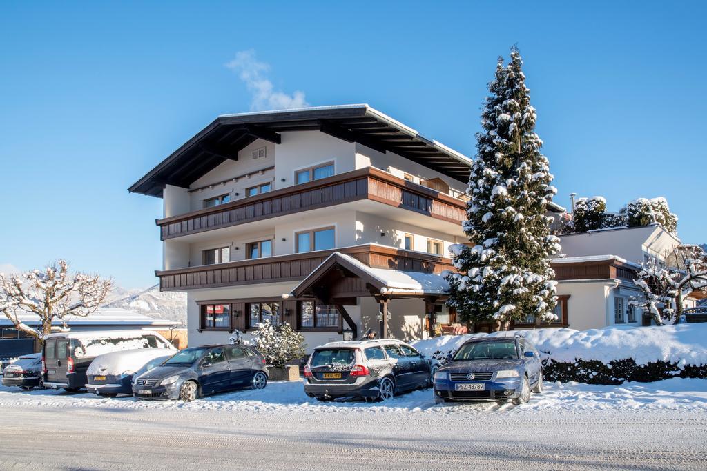 Angerer Alpine Suiten Und Familienappartements Tirol Reith im Alpbachtal Kültér fotó