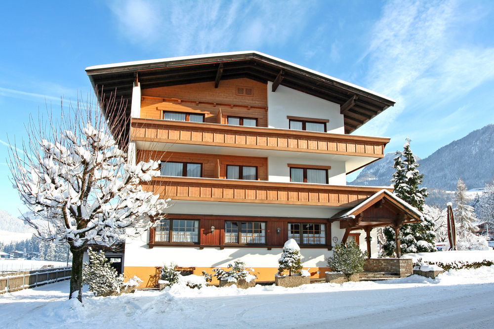 Angerer Alpine Suiten Und Familienappartements Tirol Reith im Alpbachtal Kültér fotó