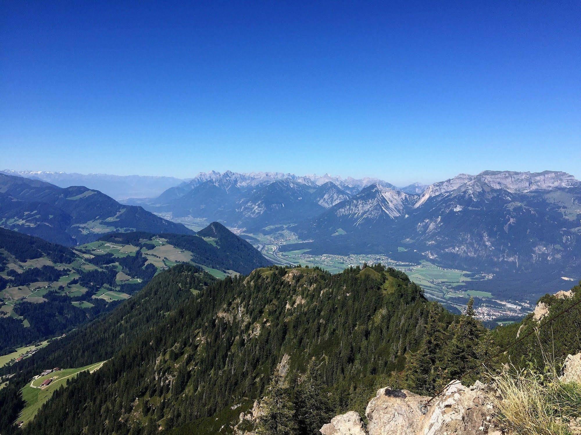 Angerer Alpine Suiten Und Familienappartements Tirol Reith im Alpbachtal Kültér fotó