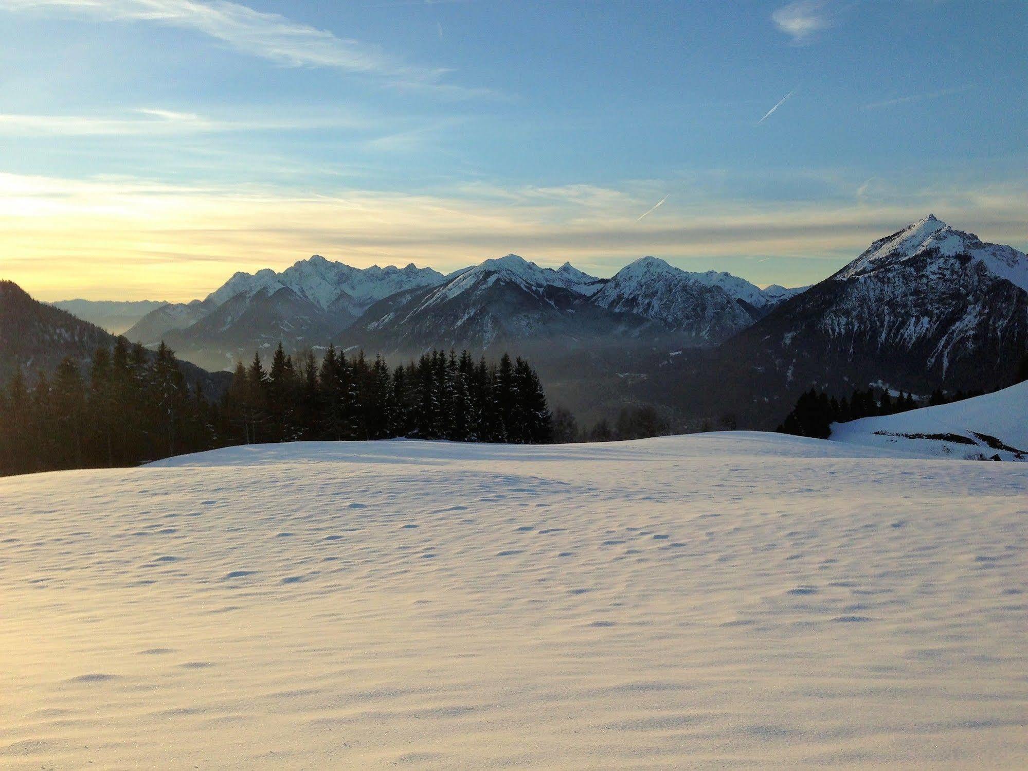 Angerer Alpine Suiten Und Familienappartements Tirol Reith im Alpbachtal Kültér fotó