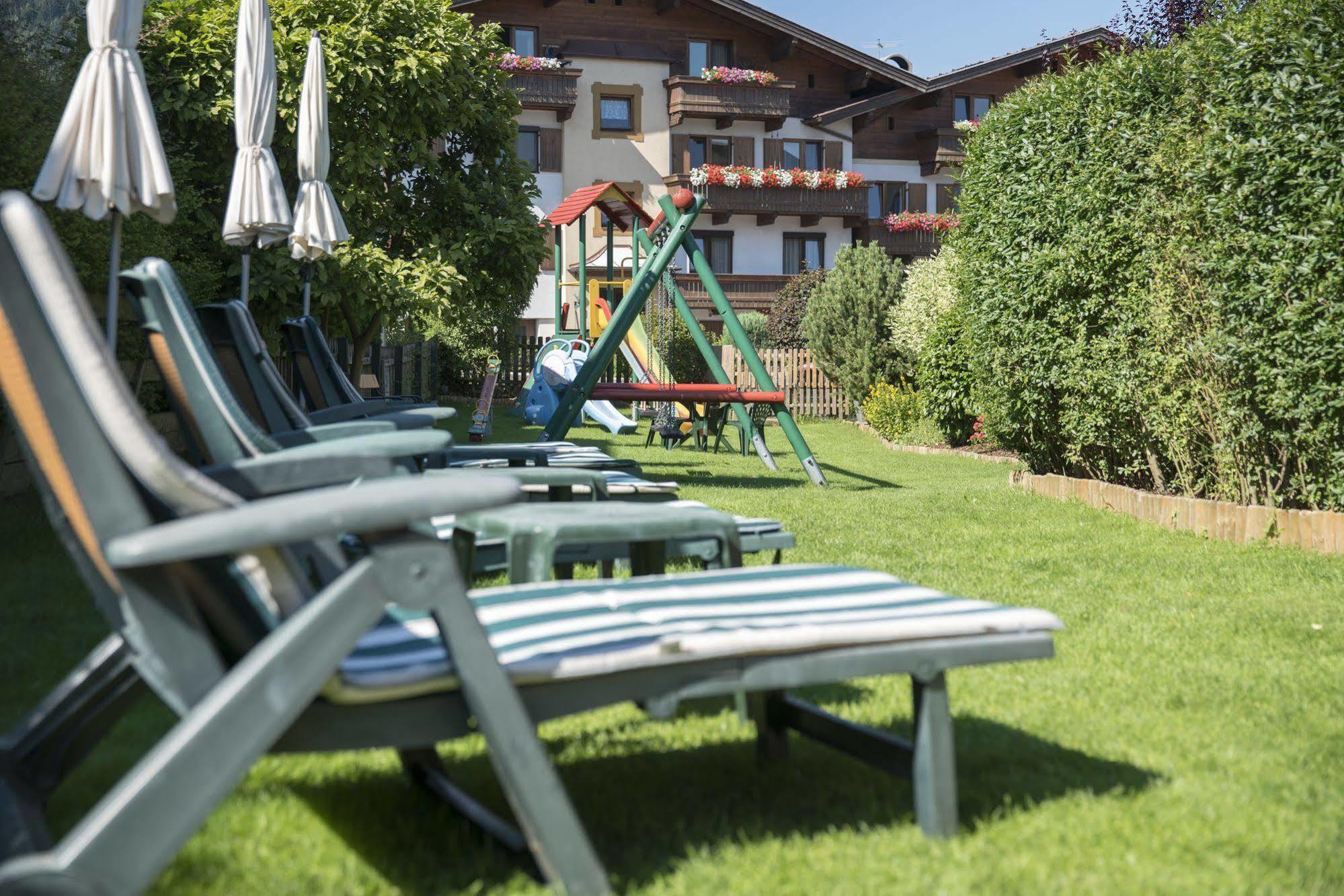 Angerer Alpine Suiten Und Familienappartements Tirol Reith im Alpbachtal Kültér fotó