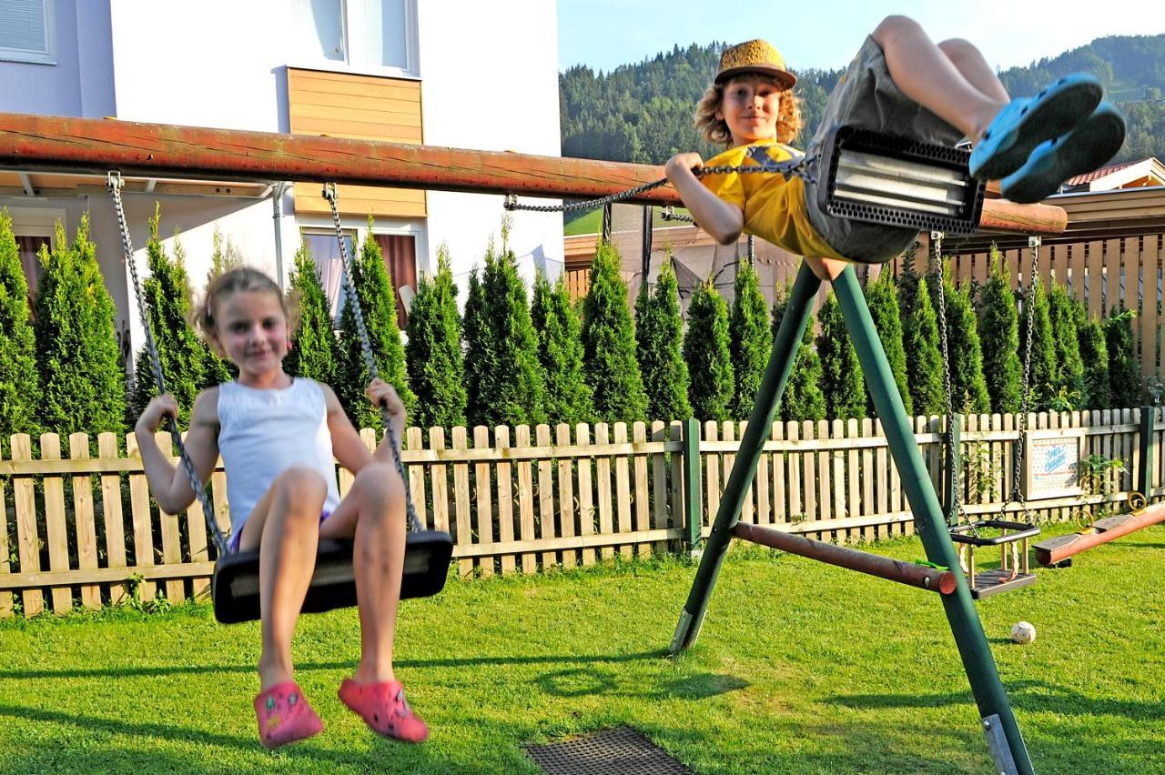 Angerer Alpine Suiten Und Familienappartements Tirol Reith im Alpbachtal Kültér fotó