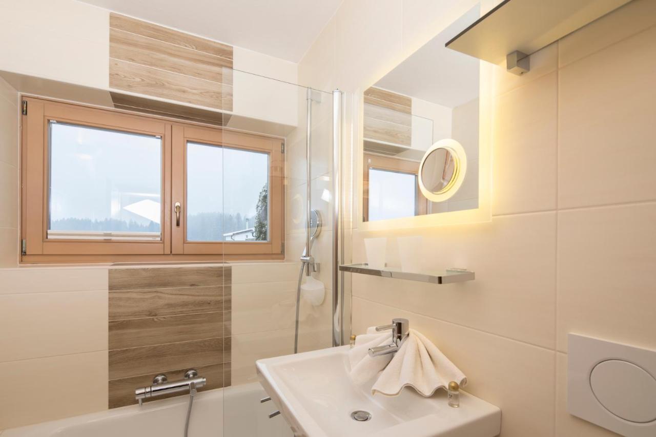 Angerer Alpine Suiten Und Familienappartements Tirol Reith im Alpbachtal Kültér fotó