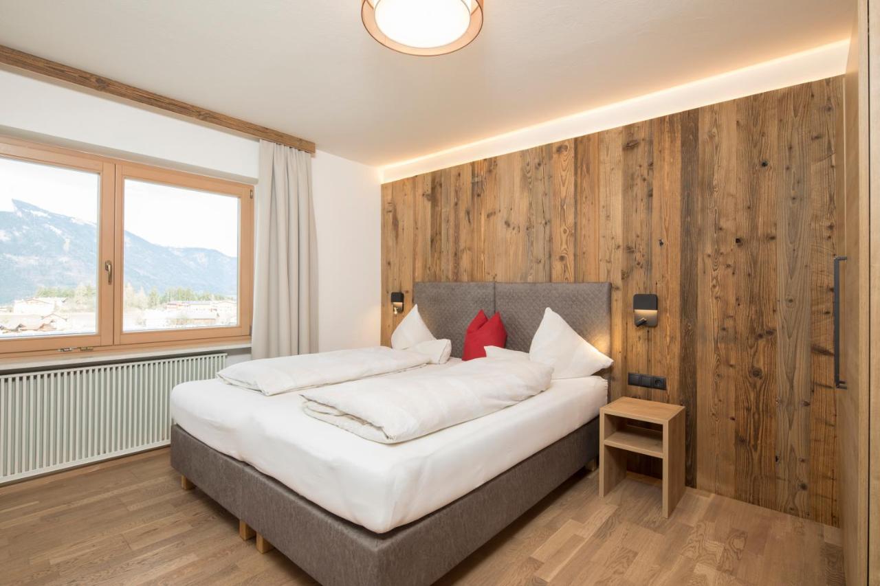 Angerer Alpine Suiten Und Familienappartements Tirol Reith im Alpbachtal Kültér fotó