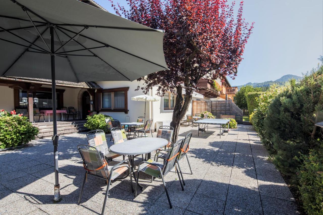 Angerer Alpine Suiten Und Familienappartements Tirol Reith im Alpbachtal Kültér fotó