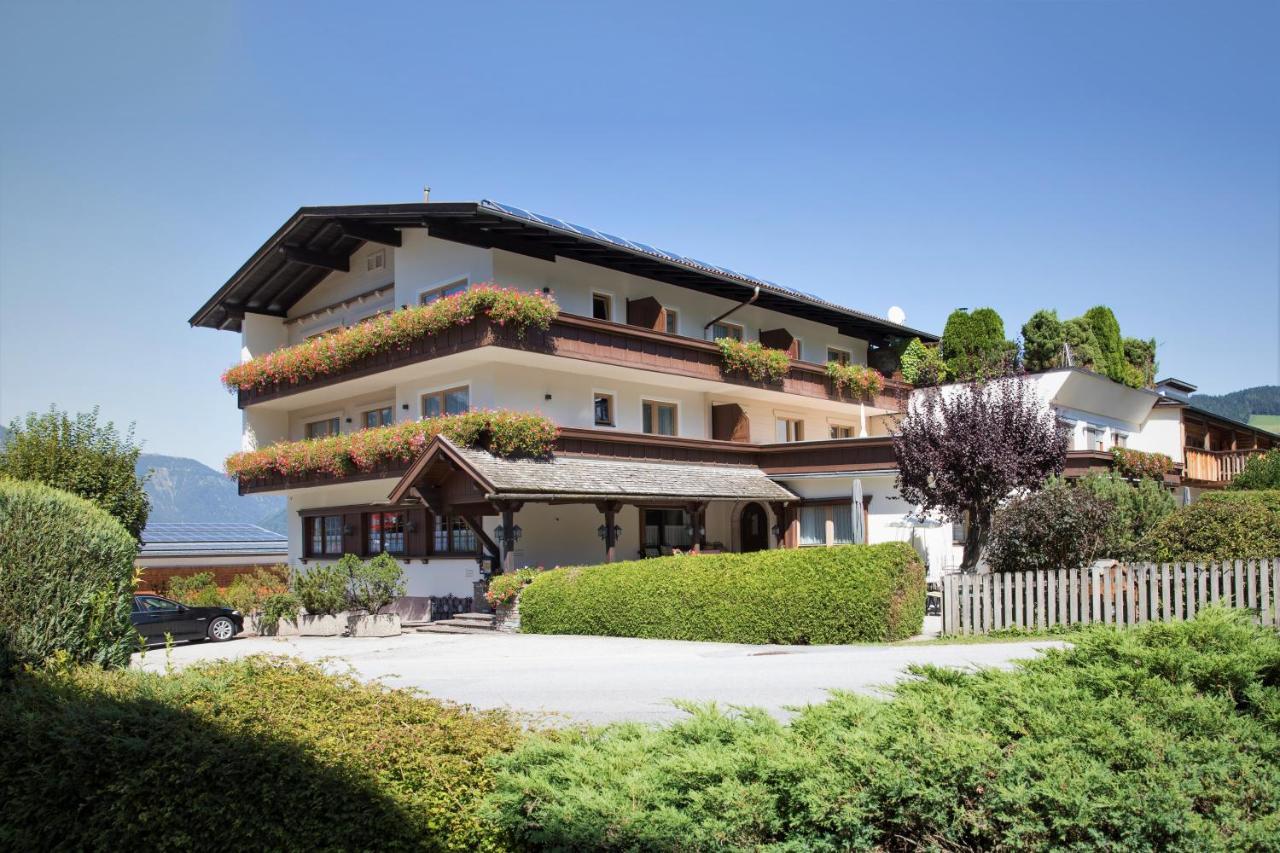 Angerer Alpine Suiten Und Familienappartements Tirol Reith im Alpbachtal Kültér fotó