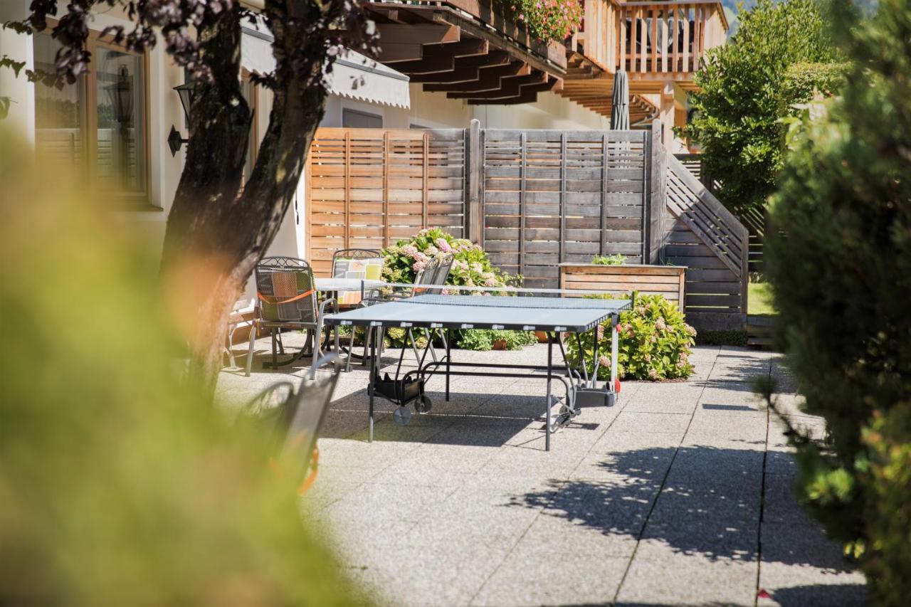 Angerer Alpine Suiten Und Familienappartements Tirol Reith im Alpbachtal Kültér fotó