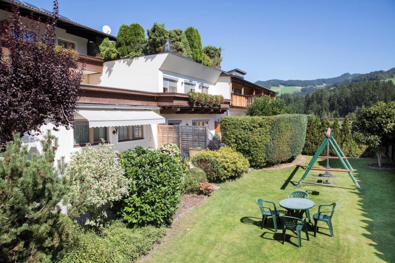 Angerer Alpine Suiten Und Familienappartements Tirol Reith im Alpbachtal Kültér fotó